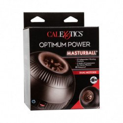 CALEXOTICS - PELOTA DE MASTURBACIÓN DE POTENCIA ÓPTIMA