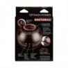 CALEXOTICS - PELOTA DE MASTURBACIÓN DE POTENCIA ÓPTIMA
