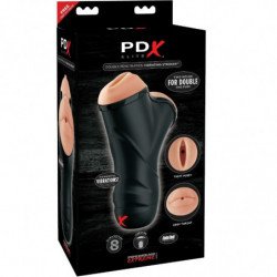 PDX ELITE - VIBRADOR DE...