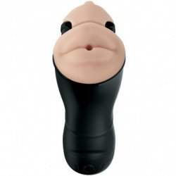 PDX ELITE - VIBRADOR DE DOBLE PENETRACIÓN