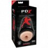 PDX ELITE - ESTIMULADOR ANAL HERMÉTICO