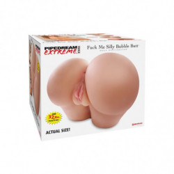 TOYOTA EXTREMO - FÓLLAME CON SONIDO DE CHORRA, VAGINA Y CULO REALISTA