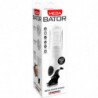 EXTREME TOYZ - PDX MEGA BATOR MASTURBADOR USB MASCULINO VAGINA BLANCO