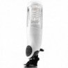 EXTREME TOYZ - PDX MEGA BATOR MASTURBADOR USB MASCULINO VAGINA BLANCO