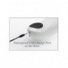 EXTREME TOYZ - PDX MEGA BATOR MASTURBADOR USB MASCULINO VAGINA BLANCO