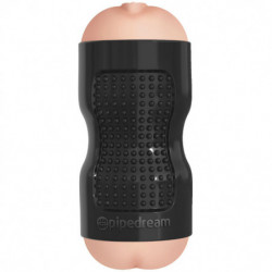 EXTREME TOYZ - PIPEDRAM MASTURBADOR PARA VAGINA Y ANO APRETADOS