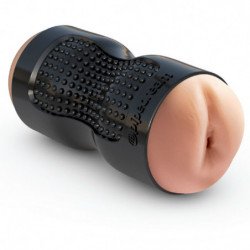 EXTREME TOYZ - PIPEDRAM MASTURBADOR PARA VAGINA Y ANO APRETADOS