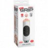 EXTREME TOYZ - VIBRADOR MASTURBADOR VAGINAL DE AGARRE MEGA PIPEDREAM