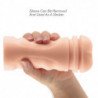 EXTREME TOYZ - VIBRADOR MASTURBADOR VAGINAL DE AGARRE MEGA PIPEDREAM