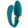 LELO - MASAJEADOR PARA PAREJAS DUO AZUL TIANI