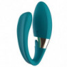 LELO - MASAJEADOR PARA PAREJAS DUO AZUL TIANI