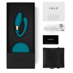 LELO - MASAJEADOR PARA PAREJAS DUO AZUL TIANI