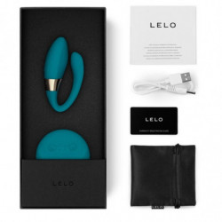 LELO - MASAJEADOR PARA PAREJAS DUO AZUL TIANI