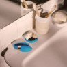 LELO - MASAJEADOR PARA PAREJAS DUO AZUL TIANI