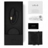 LELO - MASAJEADOR NEGRO PARA PAREJAS DUO TIANI