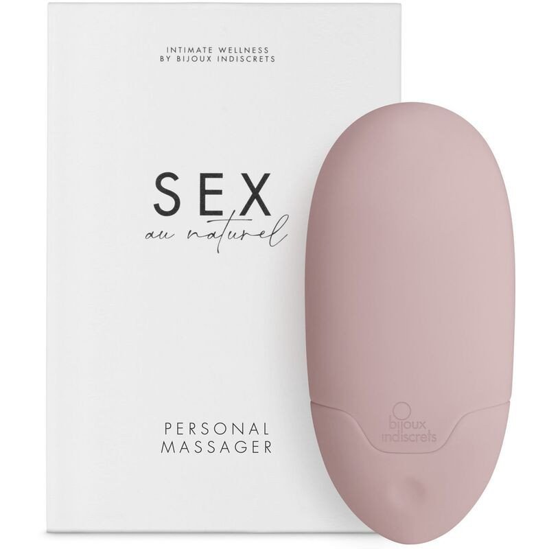 BIJOUX VIBRADOR ÍNTIMO RECARGABLE