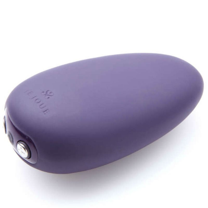 JE JOUE - MIMI MASAJEADOR MORADO SUAVE