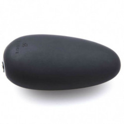 JE JOUE - MIMI VIBRADOR CLITORAL SUAVE CON PUNTA BLANDA NEGRO