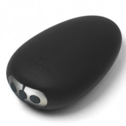 JE JOUE - MIMI VIBRADOR CLITORAL SUAVE CON PUNTA BLANDA NEGRO