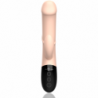 INTENSE MAGNUS VIBRADOR RECARGABLE DUAL NATURAL