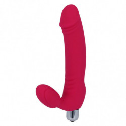 INTENSE - AZÚCAR SIETE VELOCIDADES SILICONA FUCSIA