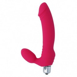 INTENSO - AZÚCAR SIETE VELOCIDADES SILICONA FUCSIA
