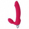 INTENSO - AZÚCAR SIETE VELOCIDADES SILICONA FUCSIA