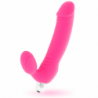 INTENSE - AZÚCAR SIETE VELOCIDADES SILICONA FUCSIA
