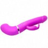 PRETTY LOVE - VIBRADOR HENRY CON 12 MODOS DE VIBRACIÓN Y FUNCIÓN DE EYACULACIÓN FEMENINA