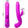 PRETTY LOVE - VIBRADOR HENRY CON 12 MODOS DE VIBRACIÓN Y FUNCIÓN DE EYACULACIÓN FEMENINA