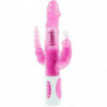 BAILE - CONEJITO PRECIOSO VIBRADOR ROTATORIO TRIPLE