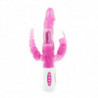 BAILE - CONEJITO PRECIOSO VIBRADOR ROTATORIO TRIPLE
