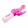BAILE - CONEJITO PRECIOSO VIBRADOR ROTATORIO TRIPLE