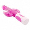 BAILE - CONEJITO PRECIOSO VIBRADOR ROTATORIO TRIPLE