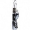 BAILE - MISIL AMOUR ROTADOR TRANSPARENTE 26,5 CM