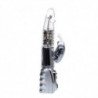 BAILE - MISIL AMOUR ROTADOR TRANSPARENTE 26,5 CM