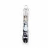 BAILE - MISIL AMOUR ROTADOR TRANSPARENTE 26,5 CM