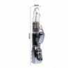 BAILE - MISIL AMOUR ROTADOR TRANSPARENTE 26,5 CM