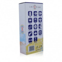 VIBRADOR OSCILANTE DE SILICONA CON FORMA DE CONEJO LILA INTENSO - SUSY