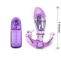 BAILE - ESTIMULADOR VAGINAL...