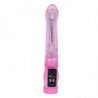 BAILE - VIBRADOR LILA PARA AMANTES ÍNTIMOS Y PROVOCADORES
