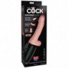 KING COCK - MÁS TRIPLE AMENAZA TONO DE PIEL CLARO
