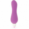 DOLCE VITA - SILICONA MORADA PARA EL PUNTO G