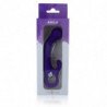 INTENSE NAILA VIBRATING SILICONE LILA
