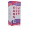 INTENSO - LILO 20 VELOCIDADES SILICONA ROSA