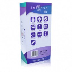 INTENSO - LILO 20 VELOCIDADES SILICONA LILA