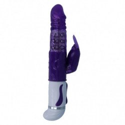 VIBRADOR ROTATORIO INTENSO - LILA GUPPY