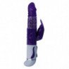 VIBRADOR ROTATORIO INTENSO - LILA GUPPY