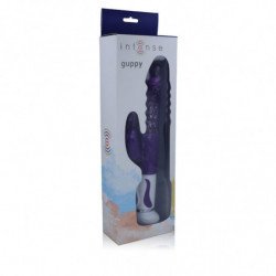 VIBRADOR ROTATORIO INTENSO - LILA GUPPY