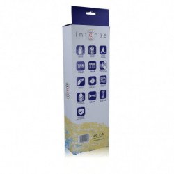 VIBRADOR ROTATORIO INTENSO - LILA GUPPY